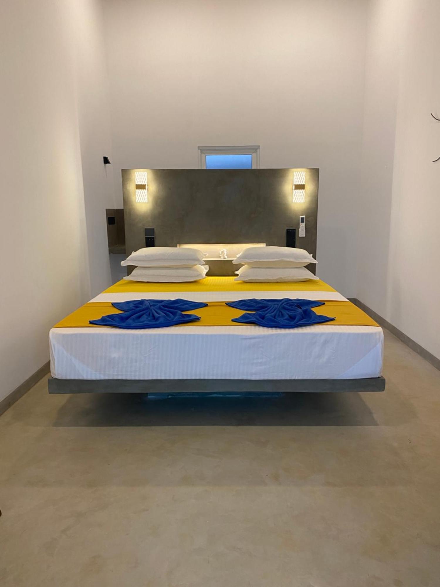 Thisu Villa Zuid-Dikwella Buitenkant foto